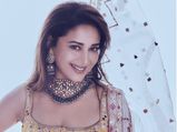 Getting Married Soon? Madhuri Dixit Nene’s Yellow Gharara Set Could Be Your Ideal Mehendi Look