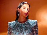 Nora Fatehi’s Gorgeous Dreamy Look In A Sheer Blue Gown Will Remind You Of Elsa From Frozen; Pictures Inside!