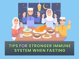 Ramadan 2023: Tips For A Stronger Immune System When Fasting