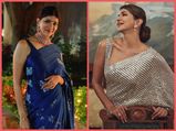 Lakshmi Manchu Gives Us Two Stunning Saree Goals; Which One Will You Pick? 