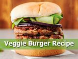 Veggie Burger Recipe: Here’s How You Can Make It At Home