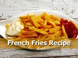 Ramadan 2021: Prepare French Fries At Home For Iftar