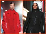 Bella Hadid, Naomi Campbell, And Others Stylishly Celebrate The 40th Anniversary Show Of Michael Kors 