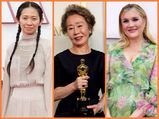 Oscars 2021: Emerald Fennell, Chloé Zhao, And Youn Yuh - Jung Make History And Stun Us With Their Outfits