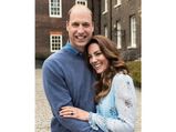 Kate Middleton Wears A Blue Dress For Her 10th Wedding Anniversary; Plus Learn More About Her Engagement Ring