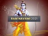 Ram Navami 2021: The Story Of Lord Rama, Shabri And Her Half-Eaten Berries