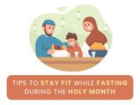 Ramadan 2023: Tips To Stay Fit While Fasting During The Holy Month