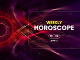Weekly Horoscope: 18 April To 24 April