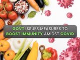 COVID-19: Govt Issues '9 General Measures' To Boost COVID Immunity; Includes Dark Chocolate, Eggs, Oats Etc.