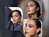 Wonder Woman Star Gal Gadot’s Three Exotic Eye Makeup Looks From Her Instagram