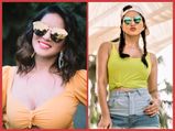 Happy Birthday Sunny Leone: 4 Yellow Outfits Of The Diva For Summer Fashion Goals