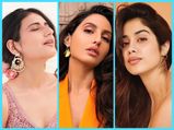 Eid ul-Fitr 2021: Janhvi Kapoor, Nora Fatehi And Fatima Sana Shaikh Inspired Subtle Makeup Ideas For Festival