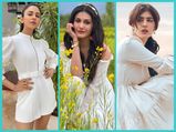 Rakul Preet Singh, Sonia Rathee And Amyra Dastur Exude Fresh Vibes In White Outfits! Who Looks The Best?
