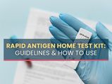 COVID-19 Home Test Kit: Who Can Buy It? How To Take The Test At Home? What Is The Price?