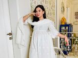 Eid ul-Fitr 2021: Gauahar Khan Looks Gorgeous In Her Festive-Perfect Mulmul Kurta Set; Know The Price! 