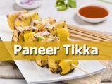 Ramadan 2021: Here’s How To Make Paneer Tikka For Iftar