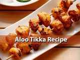 Aloo Tikka Recipe: Two Ways Of Making It During This Pandemic