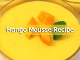 Mango Mousse Recipe: Here’s How You Can Prepare It At Home