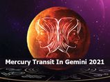 Mercury Transit In Gemini 2021: Effects On Different Zodiac Signs