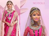 From Adline Castelino To Katrina Kaif, This Doll Artist Is Replicating The Fashion Looks Of Divas In His Dolls
