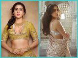 Sara Ali Khan Has Two Stunning Lehenga Goals If You Are Planning On Attending A Wedding In Future 