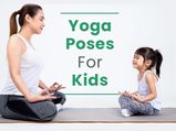 15 Easy Yoga Poses For Children