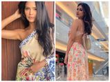 Mouni Roy Or Esha Gupta, Whose Multicolour Floral Printed Dress Would You Like To Add To Your Summer Wardrobe?
