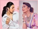 Like Madhuri Dixit And Rakul Preet Singh, Amp Up Your Summer Makeup Game With Pretty Pastel Tone Eye Shadows