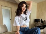 Karishma Tanna Makes Us Feel Fresh And Lively With Her ‘Feel’ Printed Top; Pictures And It’s Price Inside!