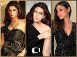 Mouni Roy, Kriti Sanon, And Palak Tiwari Beckon Us To Add Fresh Stunning Black Pieces To Our Wardrobe