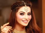 Urvashi Rautela’s Glam Makeup And Twisted Hairstyle Make For A Complete Flawless Wedding Look