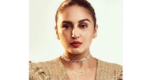 Maharani Promotions: Huma Qureshi Gives The Perfect Makeup Idea For The Gold Dress; Here’s The Complete Guide!
