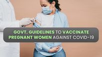 Are COVID-19 Vaccines Safe For Pregnant Women? Govt Issues New Guidelines