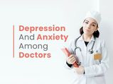 National Doctors' Day 2021: Why Do Doctors Suffer From Anxiety And Depression?