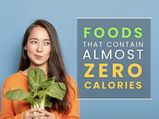 40 Foods With Low/Zero Calories Available In India: Fruits, Vegetables, Beverages, Herb And Spices 