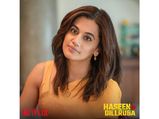 Haseen Dillruba: Taapsee Pannu’s Mustard-Yellow Saree Look Decoded From The Movie’s Poster