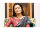 Mahua Moitra Exudes Confidence And Power In Her Stunning Sarees For A Magazine Photoshoot