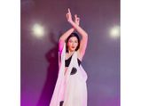 Gauahar Khan Beckons Us To Invest In Polka-Dots Attire With Her Modern Unique Saree; Find Out The Price 