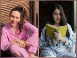Your Striped Pyjama Set Goals Ft. Karisma Kapoor And Anushka Sharma 