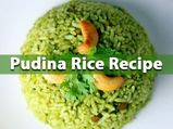 Pudina Rice Recipe: How To Prepare It At Home