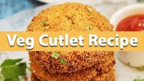Veg Cutlet Recipe: How To Make It At Home