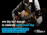 World Music Day: Celebrate Your Love For Music Wth Virtual Concerts On Paytm Insider
