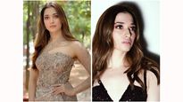 Tamannaah Bhatia’s Embellished Golden Or Black Gown; Which Gown Of Hers Did You Like More? 