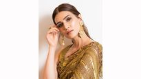 Happy Birthday Kriti Sanon: The 3 Stunning Saree Looks Of The Mimi Actress 