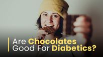 World Chocolate Day 2021: Are Chocolates Good For People With Diabetes?