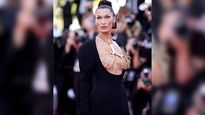 Cannes 2021: Bella Hadid’s Trompe l’oeil Lungs Neckpiece Gown Look Will Leave You Speechless 