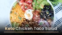 Keto Salad Recipe: Here’s How You Can Make It At Home