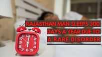 Rajasthan Man Sleeps 300 Days A Year Due To Rare Disorder: Know More Here