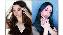 Shruti Haasan’s Eye-Soothing Pink Makeup Or Tamannaah Bhatia’s Dewy And Glossy Makeup, Pick Your Weekend Look!