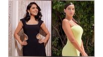 Nora Fatehi And Mrunal Thakur Make Stunning Statements In Their Midi Dresses; Whose Outfit Would You Steal?
